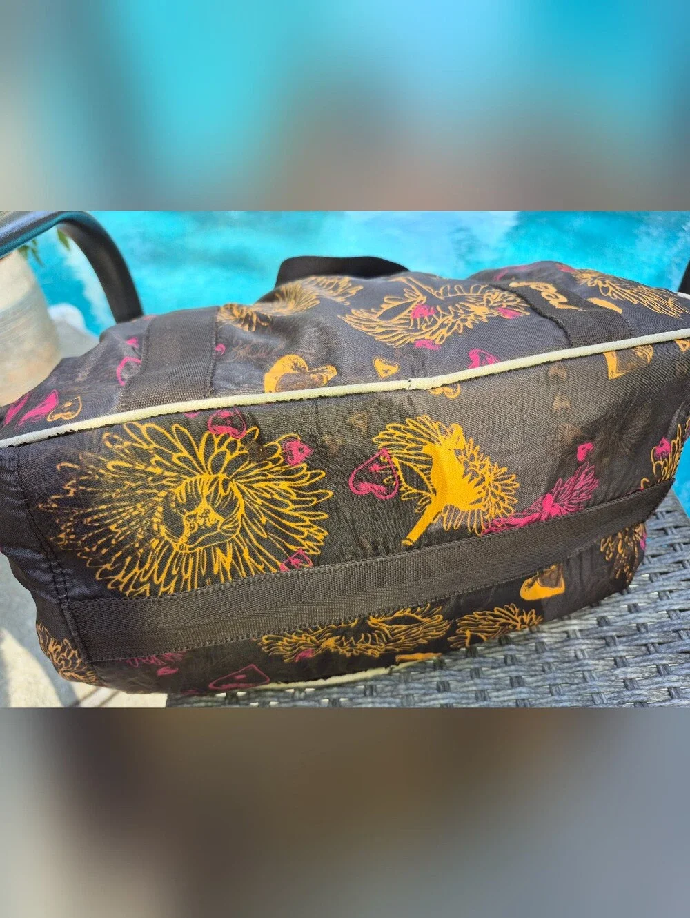 Reef Beach Tote, Gym Bag - Picture 5 of 6